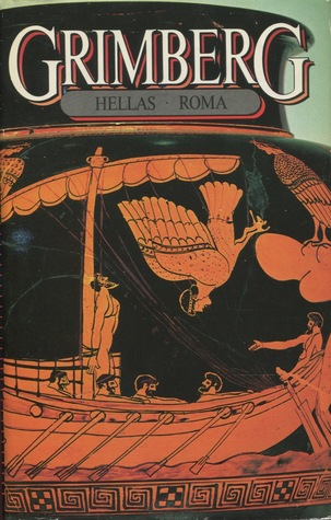 Hellas • Roma (Menneskenes liv og historie #4)