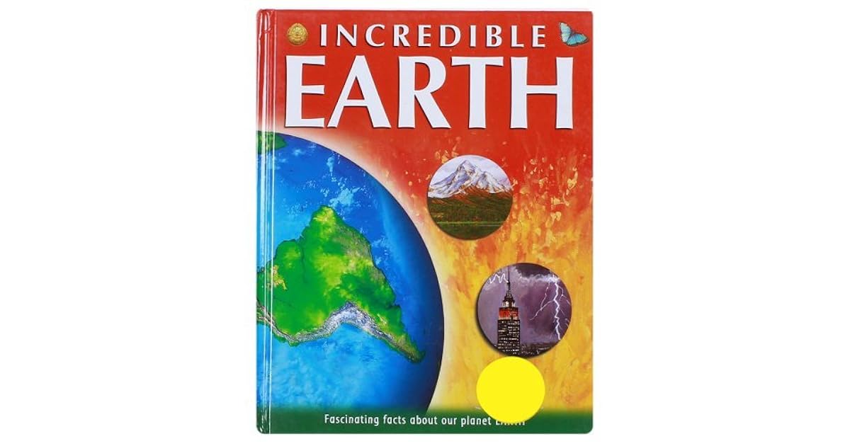 Parragon Publishing Mini Encyclopedia: Earth & Space Explore Planets, Stars, and Our Amazing World for Kids