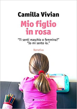 Mio figlio in rosa (Paperback)