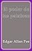 El poder de las palabras by Edgar Allan Poe