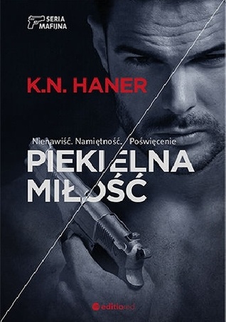 Piekielna miłość (Seria mafijna, #2)