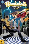 Bombshells: United (Digital First), #23, 26 January 2018: War Bonds, Part 11