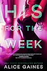 His For the Week by Alice Gaines
