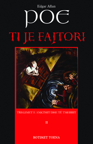 Ti je fajtori: Tregimet e ankthit dhe të tmerrit