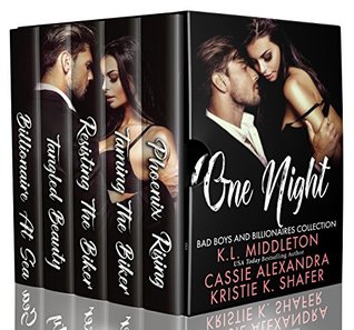 One Night Boxed Set (Kindle Edition)