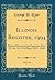 Illinois Register, 1994, Vol. 18: Rules of Governmental Agencies; Issue 52, Dec. 30, 1994, Pages 18153-18434 (Classic Reprint)