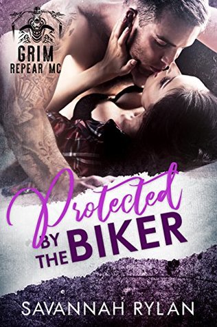 Protected by the Biker (Grim Reapers MC)
