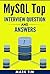 MySQL Top Interview Questio...