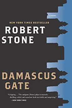Damascus Gate: A Literary Suspense Thriller Where Politics, Faith, and Violence Collide