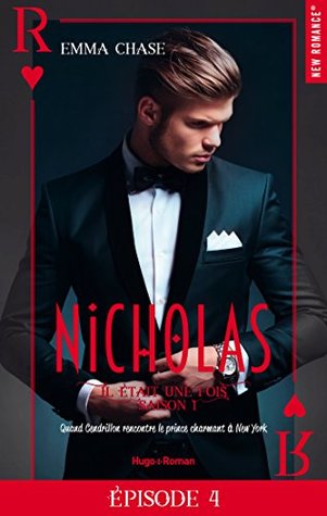 Nicholas Épisode 4 (Il était une fois, #1.4)