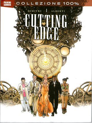 Cutting edge, Vol. 1 (Paperback)