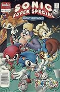 Sonic Super Special #9