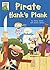 Pirate Hank's Plank by Penny Dolan