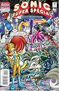 Sonic Super Special #11 - Girls Rule