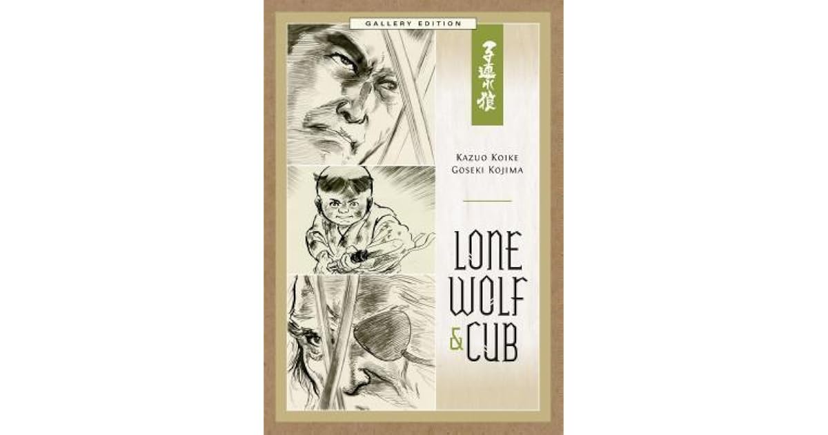Lone Wolf And Cub Réédition
