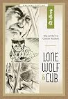 Lone Wolf and Cub Gallery Edition by Kazuo Koike