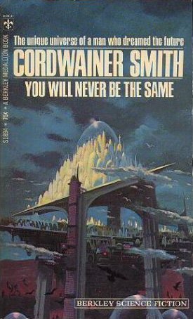 You Will Never Be the Same (Medallion SF, S1894)
