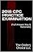 2018 CPC PRACTICE EXAMINATION: