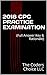 2018 CPC PRACTICE EXAMINATION: (Full Answer Key & Rationale)