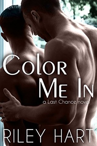 Color Me In (Last Chance #2)