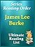 James Lee Burke Books in Or...