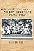 Recollections of an Indian Official 1928-1949 by Roger Bell