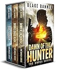 The Omega Series Box Set: Books 1-3