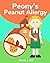 Peony's Peanut Allergy