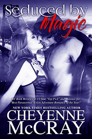 Seduced By Magic Magic 2 By Cheyenne Mccray