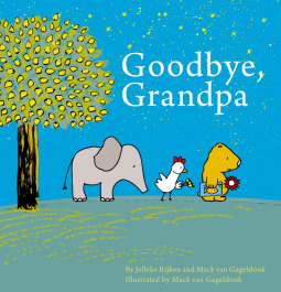 Goodbye, Grandpa (ebook)