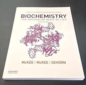 Student Study Guide/Solutions Manual for Use with Biochemistry: The Molecular Basis of Life