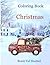 Coloring book- Christmas: C...