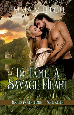 To Tame a Savage Heart (Rogues & Gentlemen #7)