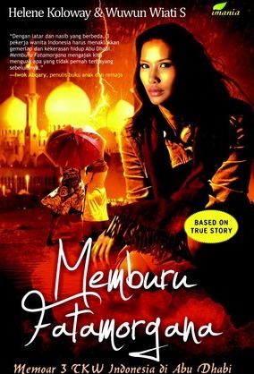 Memburu Fatamorgana (paperback)