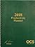 2018 Productivity Planner