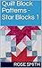 Quilt Block Patterns - Star...