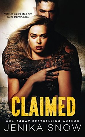 Claimed (Kindle Edition)