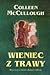 Wieniec z trawy