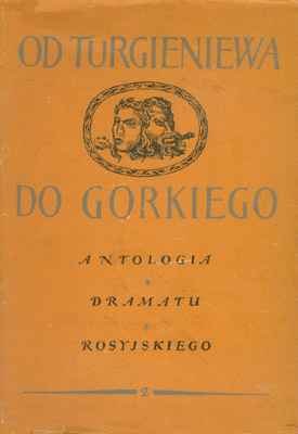Antologia dramatu rosyjskiego I