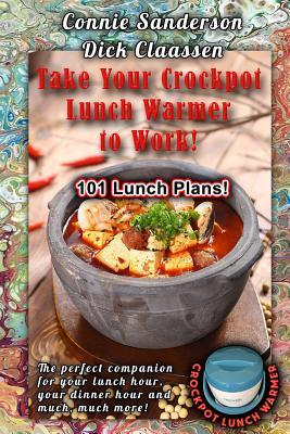 Take Your Crockpot Lunch Warmer To Work: Color Edition