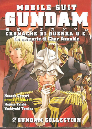 Mobile Suit Gundam Cronache di Guerra UC: Le memorie di Char Aznable