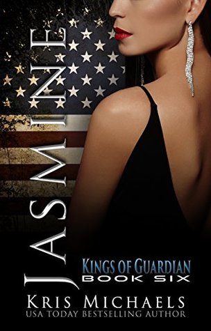 Jasmine (Kings of Guardian #6)
