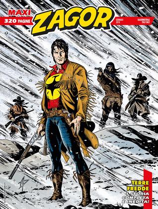 Maxi Zagor n 32 : Terre fredde
