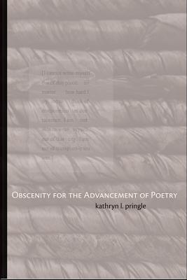 obscenity for the advancement of poetry (Paperback)