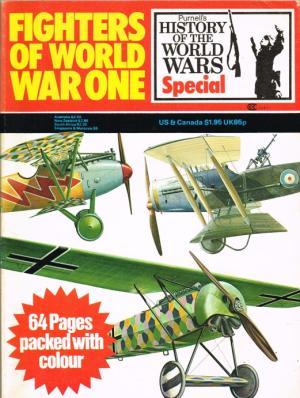 Fighters of World War One (Paperback)