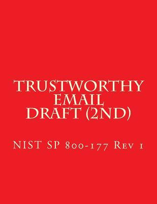 Trustworthy Email DRAFT (2nd) NIST SP 800-177 Rev 1