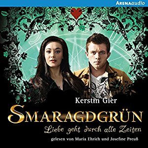Smaragdgrün (Edelstein-Trilogie, #3)