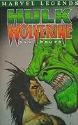 Hulk/Wolverine: Six Hours