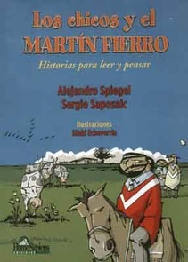 Los chicos y El Martín Fierro (Paperback)