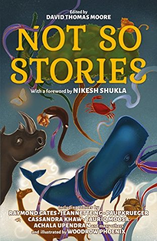 Not So Stories (Kindle Edition)